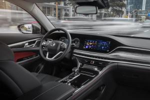 Trumpchi GA8 2020 года 